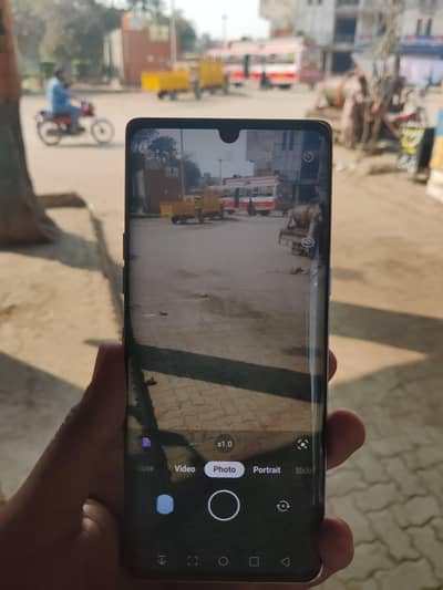 6\128 full edge screen on screen fingerprint