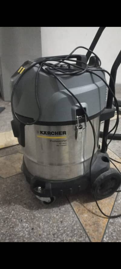 Slighty used vacume cleaner