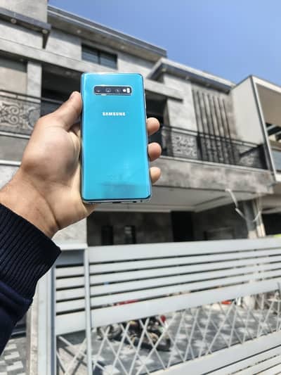 Samsung S 10 plus Exchange Possible