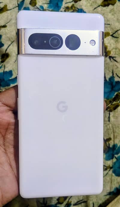 Pixel 7 Pro Approved