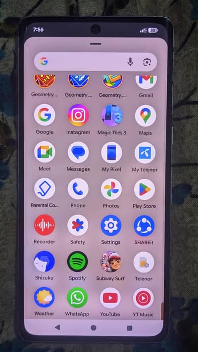 Pixel 7 Pro Approved best Camera