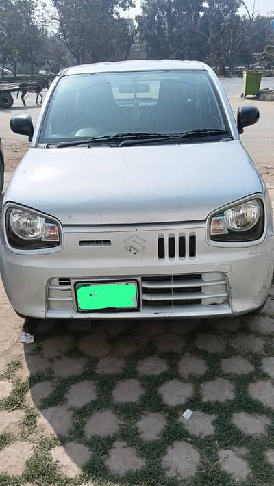 Suzuki Alto VXR 2020