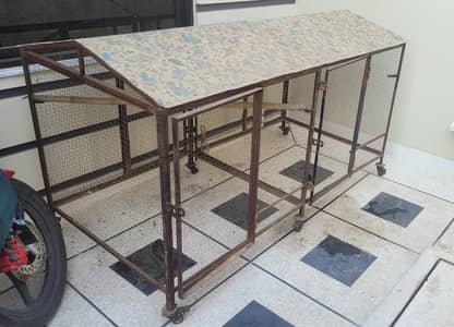 Cage for Sale – Strong & Spacious