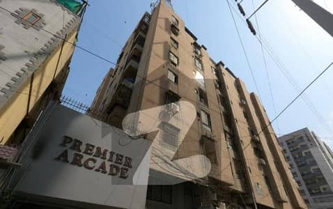 Premier Arcade Block 9 Clifton Karachi.