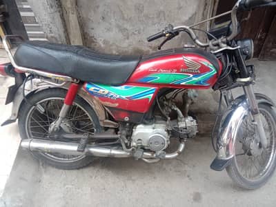 2010 Model First Owner