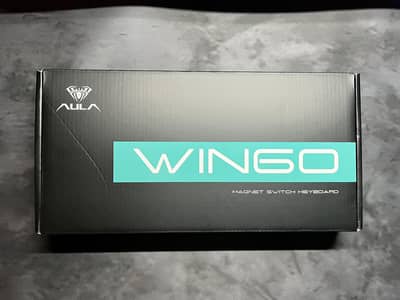 Aula Win60he Gaming Keyboard for Sale