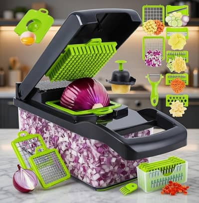 veggie slicer and cutter