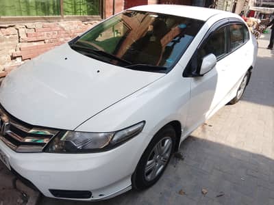 Honda city 2016-A
