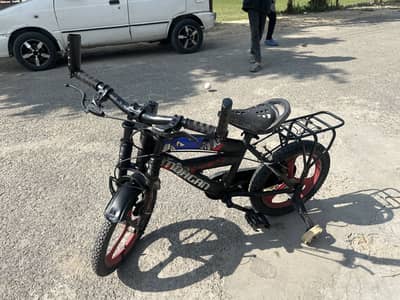 Kids cycle