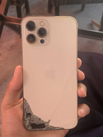 Iphone 12 pro max factory unlock 128gb