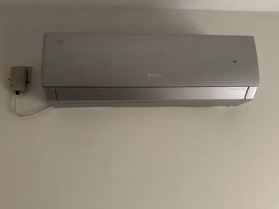 1.5 Ton Haier inverter AC PULAR TURBO series