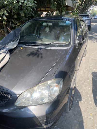 Toyota Corolla GLI Total Genuine