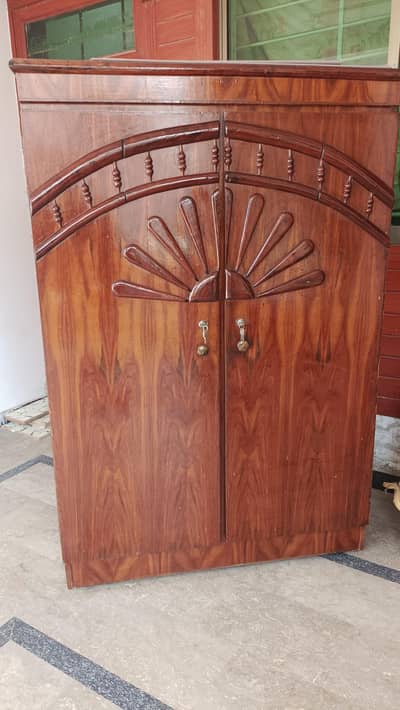 Wardrobe || Wardrobe For Sale || Double Door Cupboard | Almirah