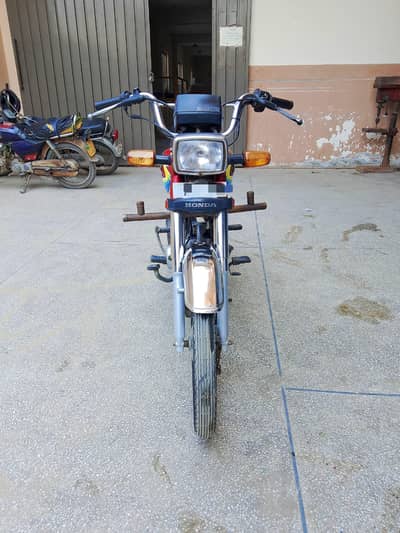 Honda CD 70