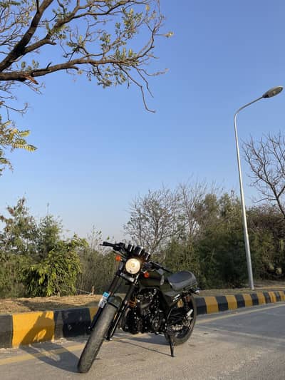 Hi speed infinity 150 (2022)