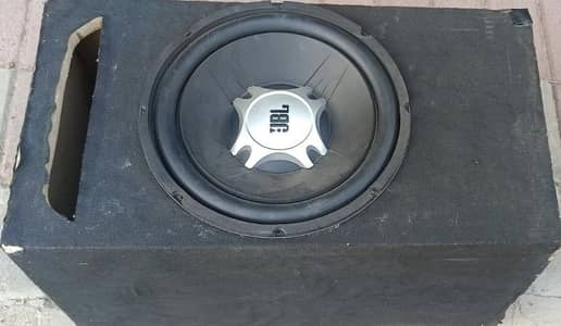 JBL 12” Inches Subwoofer