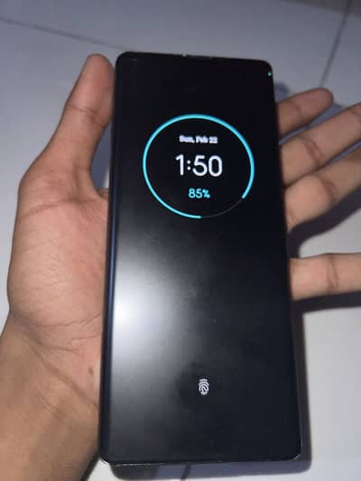 Motorolla Edge plus Pta approved