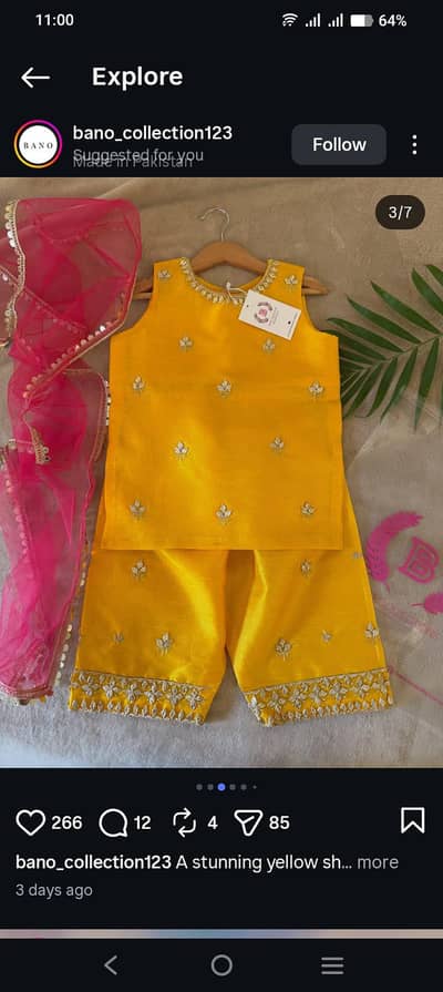 costumes dress and lawn dress stitching