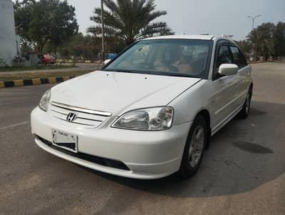 honda civic 2003