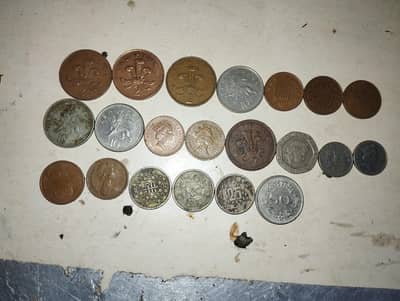coins