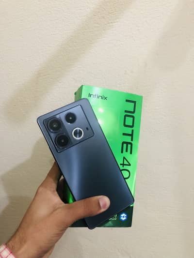 infinix Note 40
