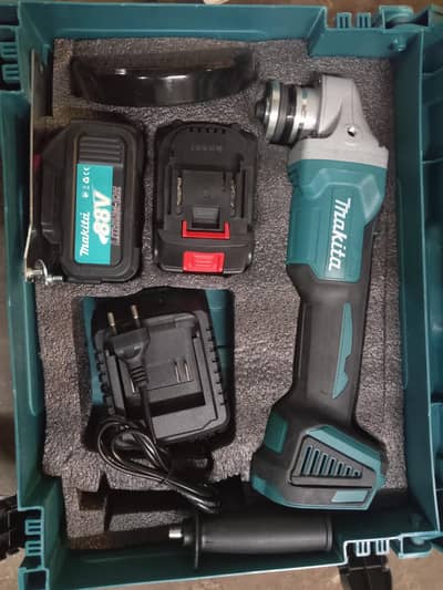cordless/Rechargeable Angle grinder for sale