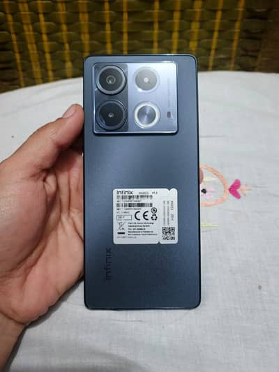 Infinix note 40 sale exchange