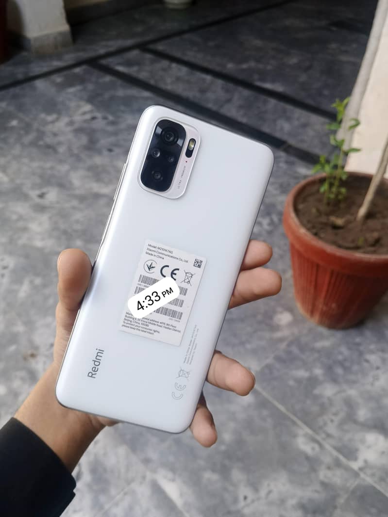 Redmi Note 10 0