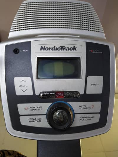 NordicTrack Elliptical Trainer (Used)