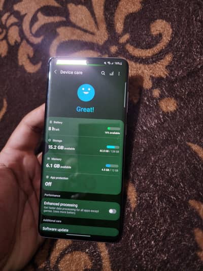 Samsung Galaxy S20 + 5g 12Gb /128Gb For Sale