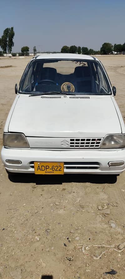 mehran 2001 only  480000