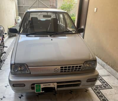 Suzuki Mehran VXR