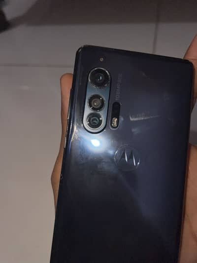 Motorolla Edge plus Pta approved