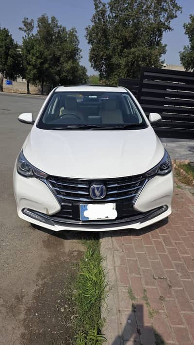 Changan Alsvin Lumiere