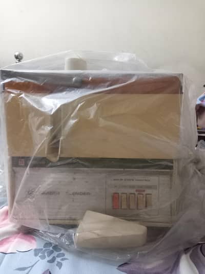 Juicer Blender machine (Imported)