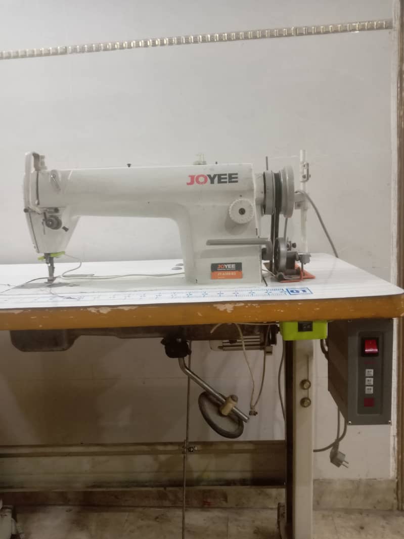 JOYEE( sewing machine) 2