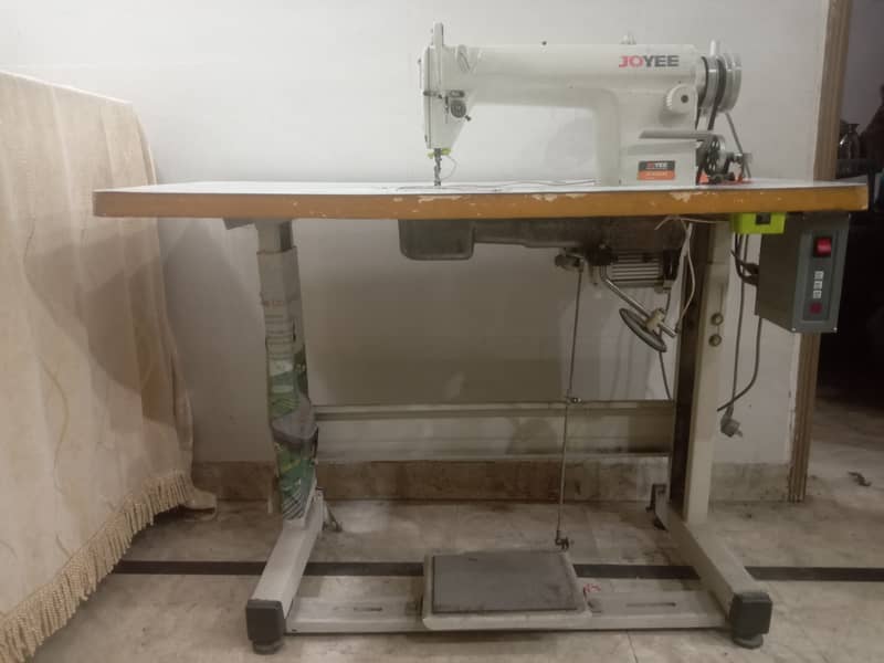 JOYEE( sewing machine) 4