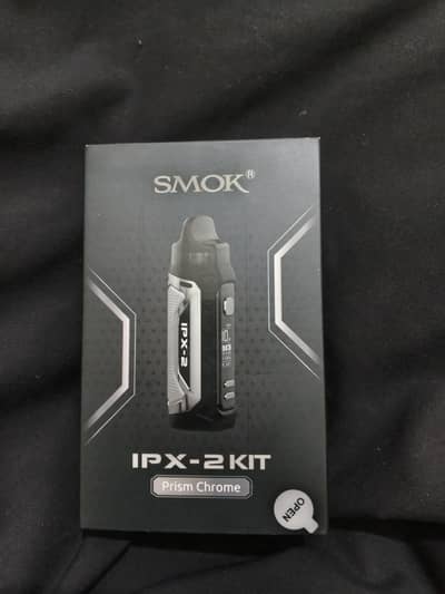 smoke ipx 2 kit for sale just 2 weeks use urgent sale