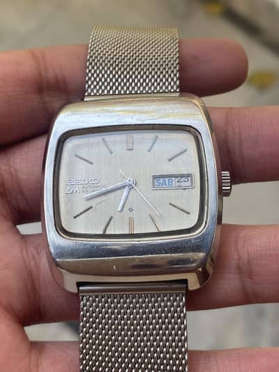 Seiko Lm japan