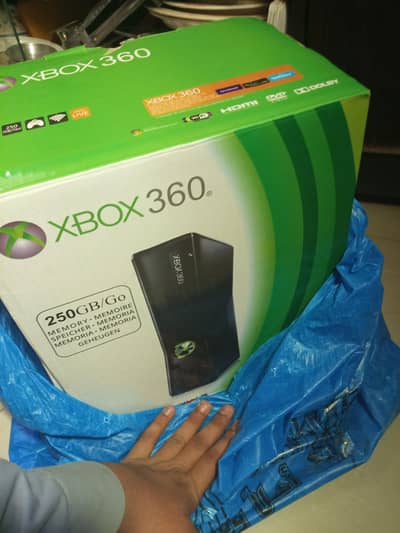 Xbox 360 for sell just like New and latest version