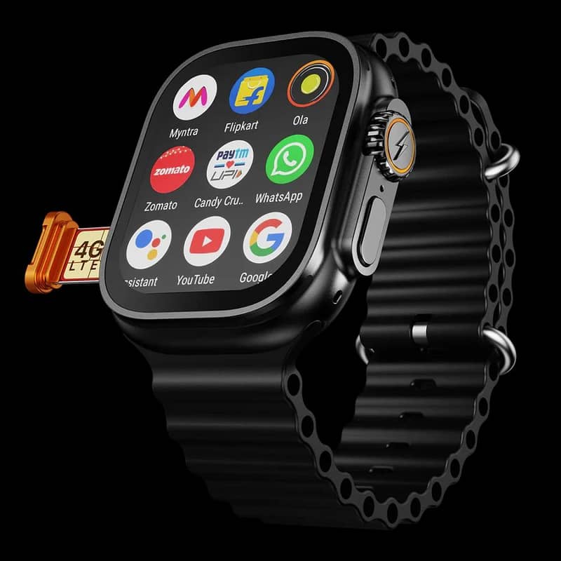 SIM WORKING SMART WATCH 0