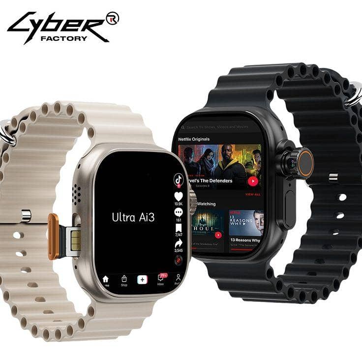 SIM WORKING SMART WATCH 1