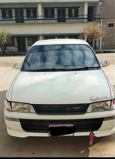 Toyota Corolla 1997