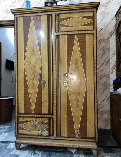 Iron Almari for sale