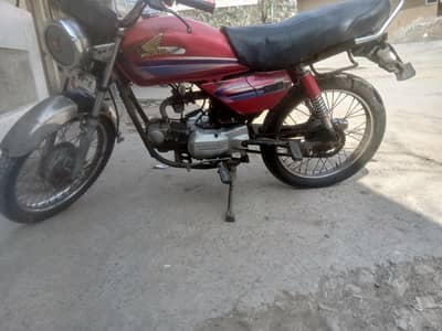 frst owner all dacouments ok exchange posible china bick 03218969534