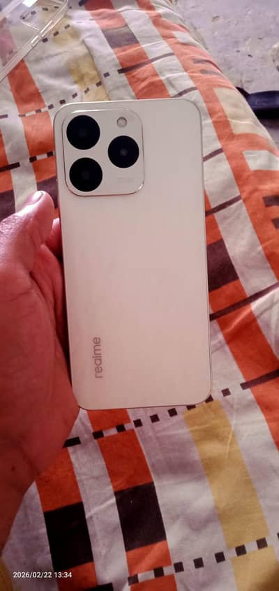 Realme 15T Full Box New