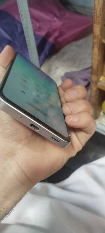 Brand new mobile Samsung A17 8gb ram 256 memory