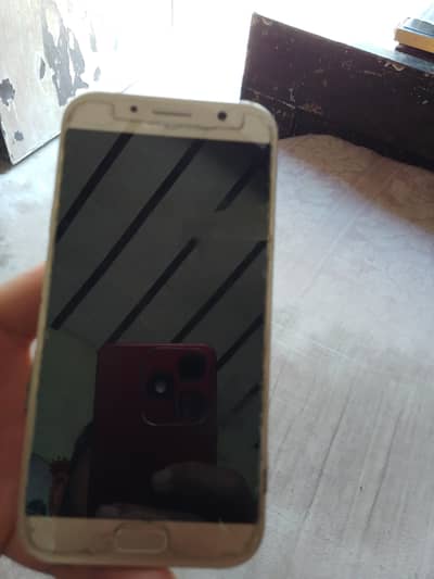 Samsung a7 2017 pannal for sale