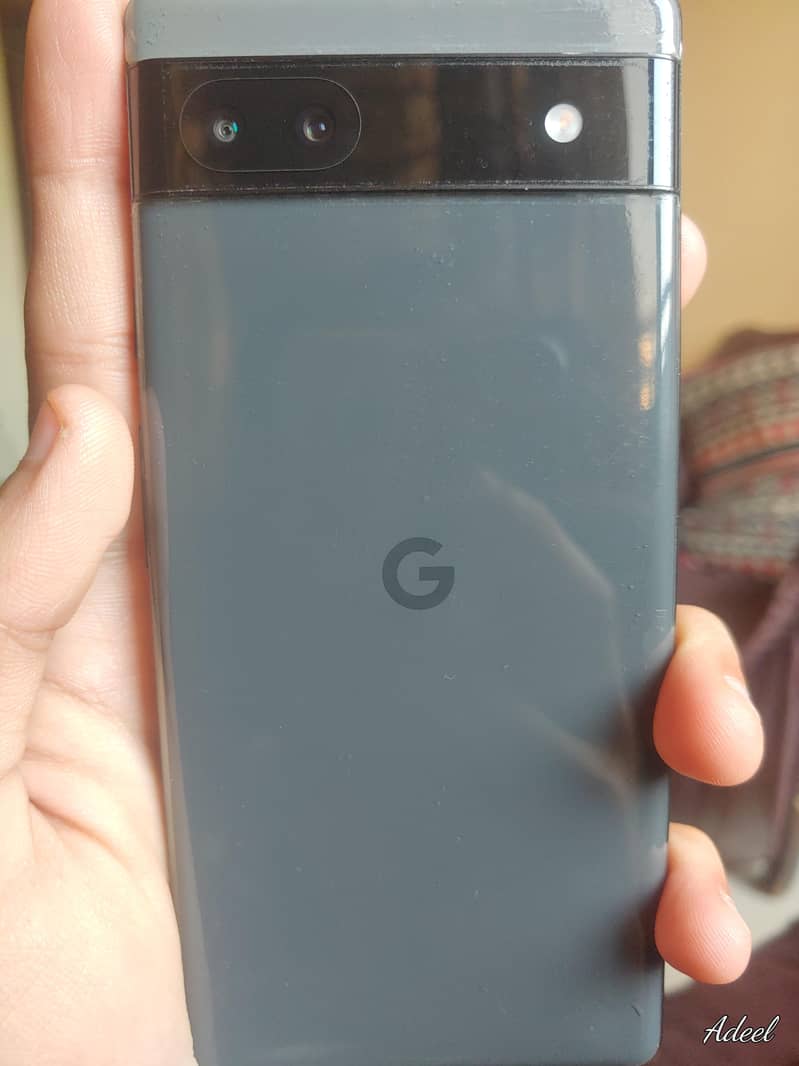 Pixel 6a 1