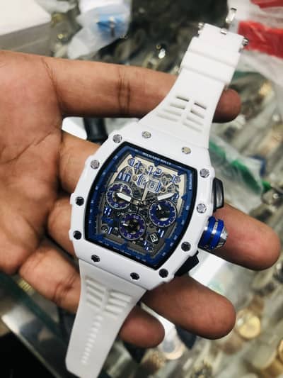 Richard Mille Chronograph Watch